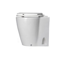 Electric Standard Laguna Toilet - 6500200912X  - Ocean Technologies
